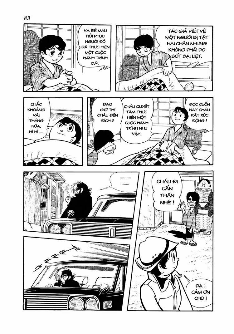 Bác Sĩ Quái Dị Chapter 13 - Trang 2