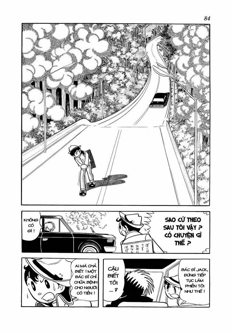 Bác Sĩ Quái Dị Chapter 13 - Trang 2