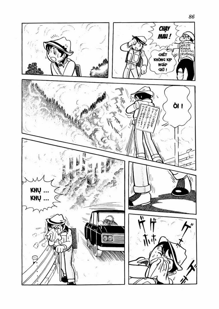 Bác Sĩ Quái Dị Chapter 13 - Trang 2