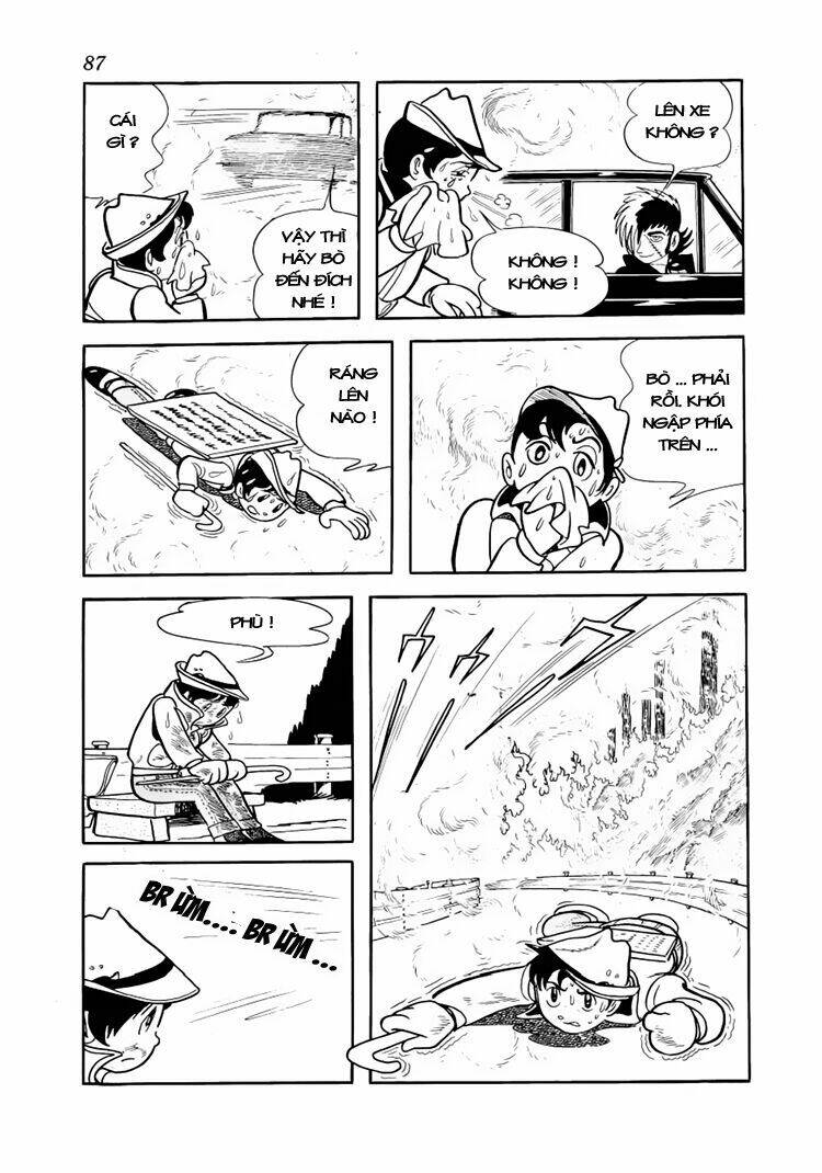 Bác Sĩ Quái Dị Chapter 13 - Trang 2