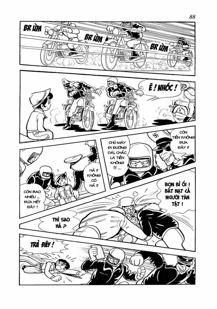 Bác Sĩ Quái Dị Chapter 13 - Trang 2