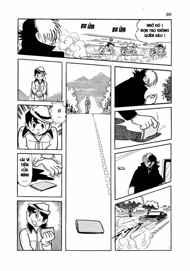 Bác Sĩ Quái Dị Chapter 13 - Trang 2