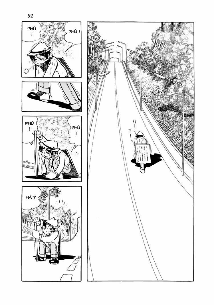 Bác Sĩ Quái Dị Chapter 13 - Trang 2