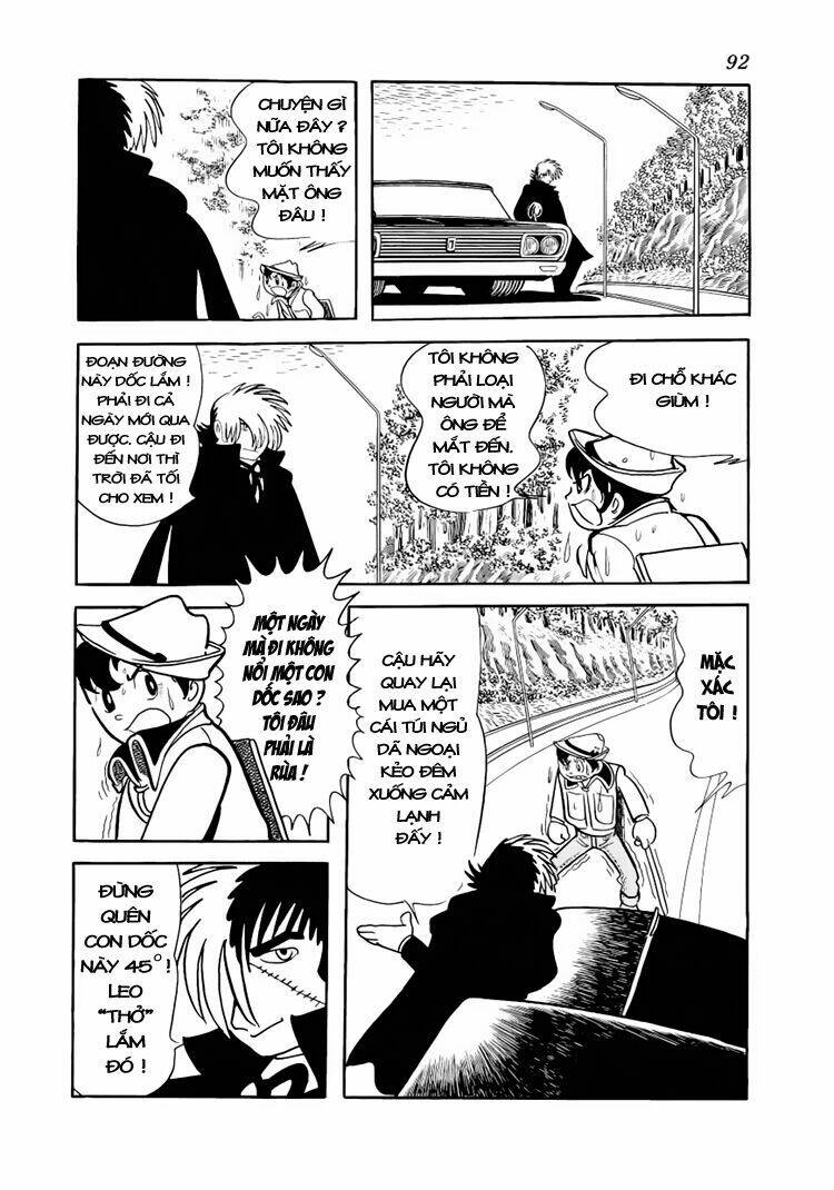 Bác Sĩ Quái Dị Chapter 13 - Trang 2