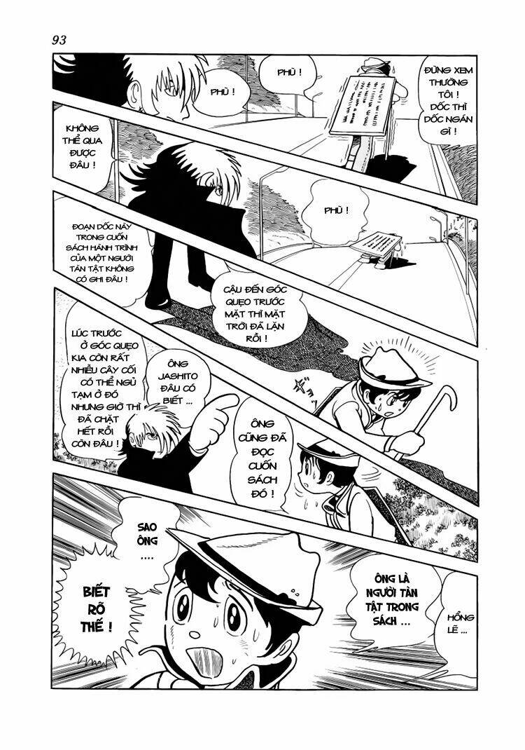 Bác Sĩ Quái Dị Chapter 13 - Trang 2