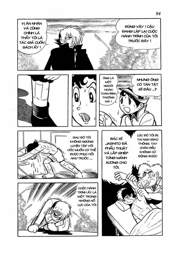 Bác Sĩ Quái Dị Chapter 13 - Trang 2