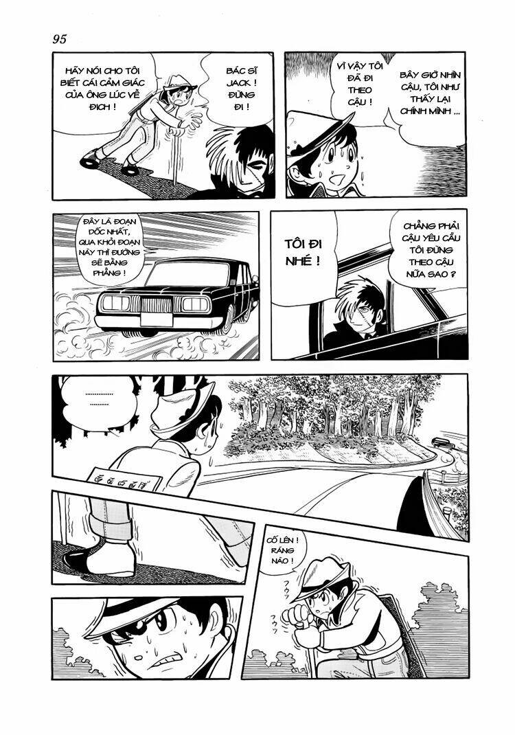 Bác Sĩ Quái Dị Chapter 13 - Trang 2