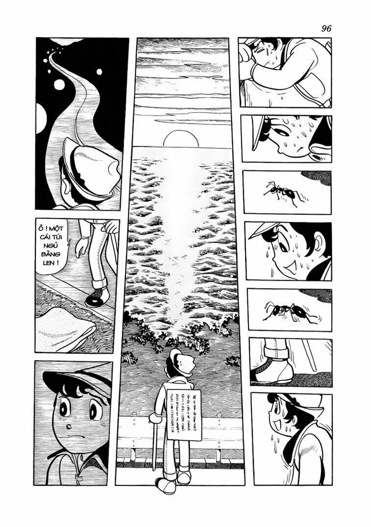 Bác Sĩ Quái Dị Chapter 13 - Trang 2