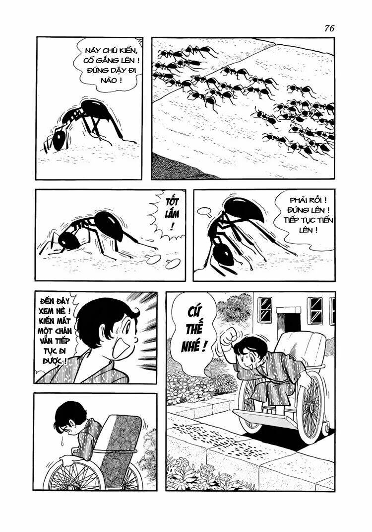 Bác Sĩ Quái Dị Chapter 13 - Trang 2