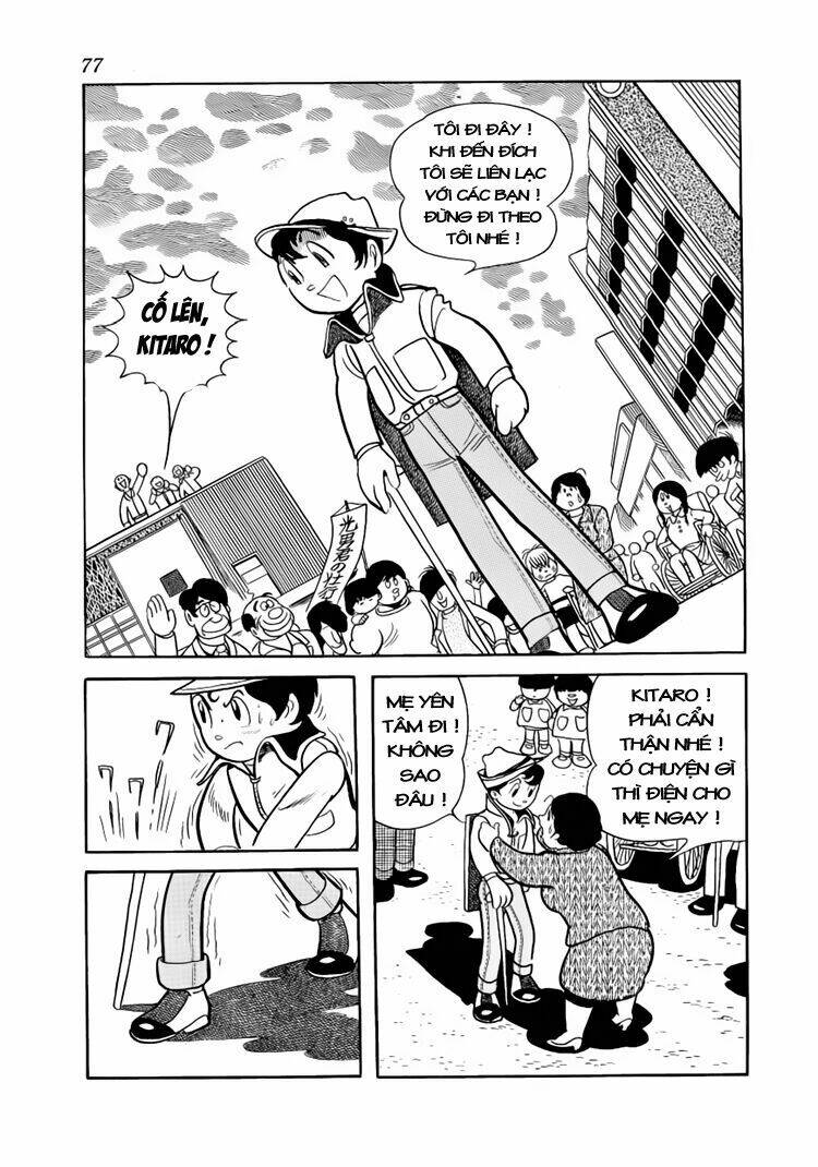 Bác Sĩ Quái Dị Chapter 13 - Trang 2