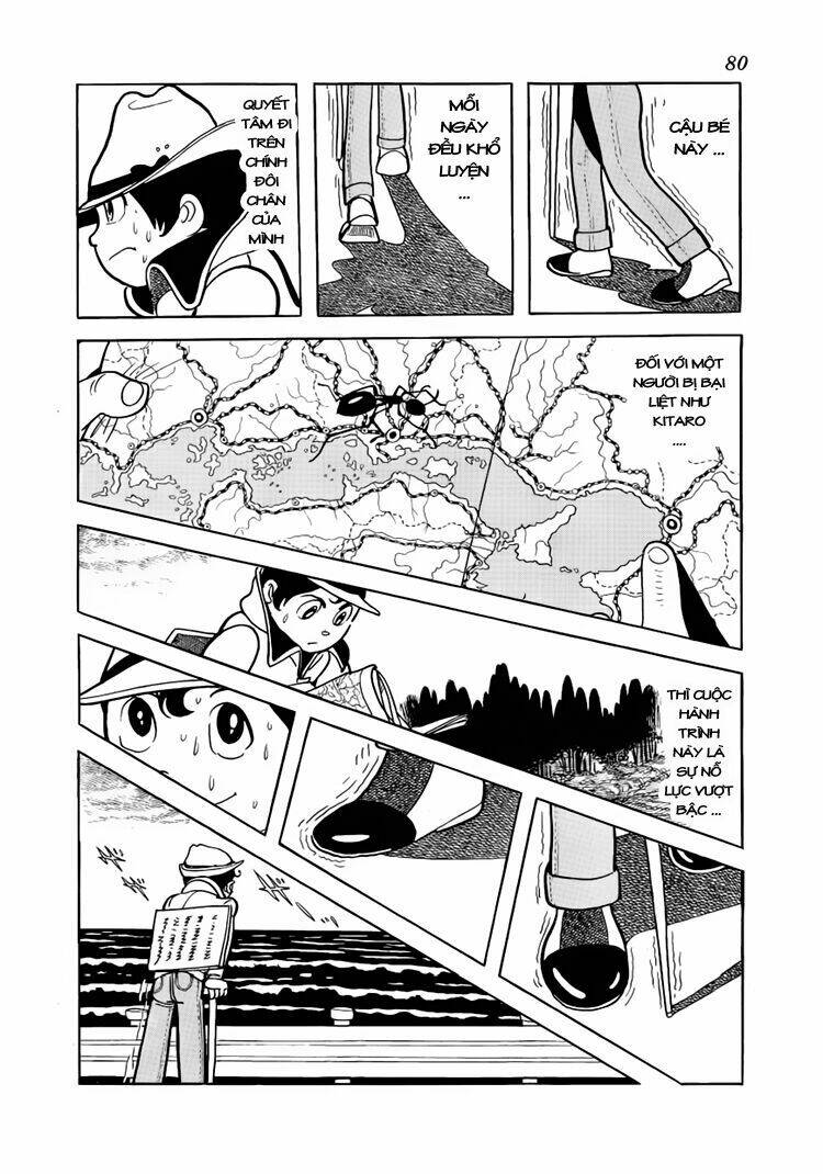 Bác Sĩ Quái Dị Chapter 13 - Trang 2