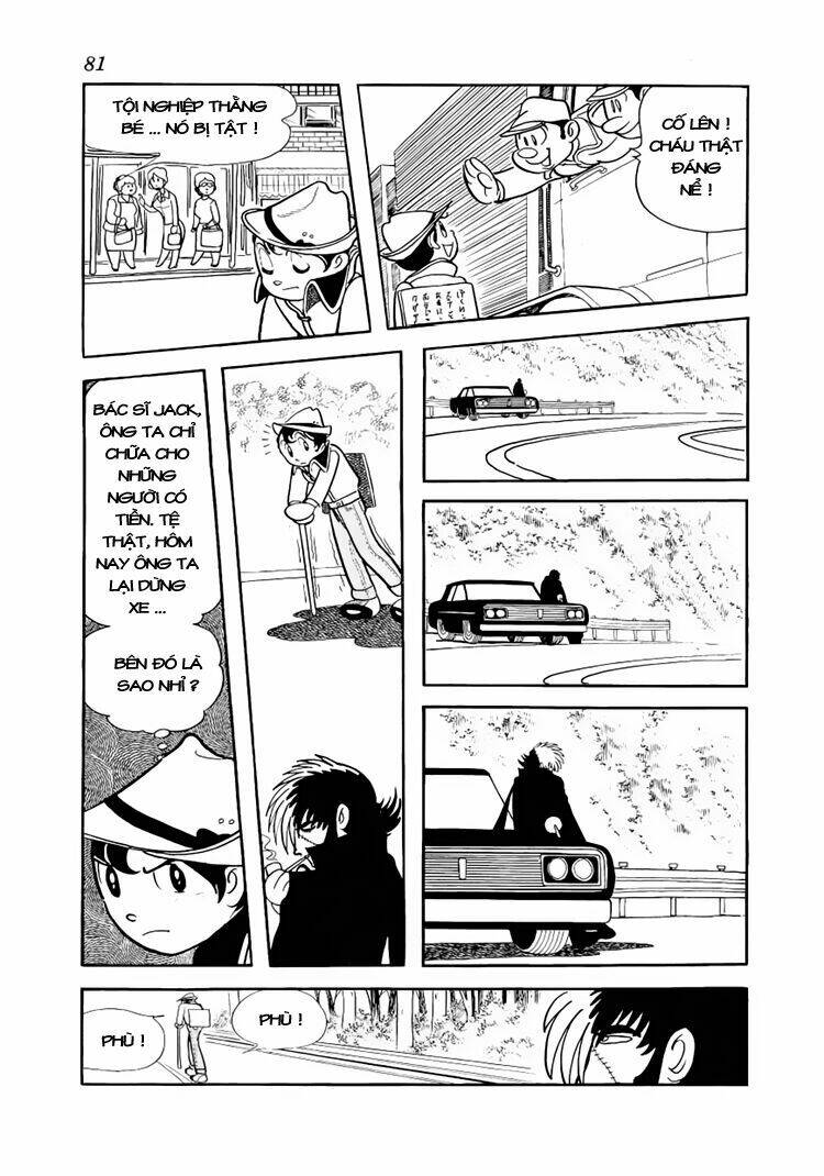 Bác Sĩ Quái Dị Chapter 13 - Trang 2