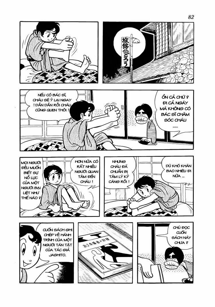 Bác Sĩ Quái Dị Chapter 13 - Trang 2