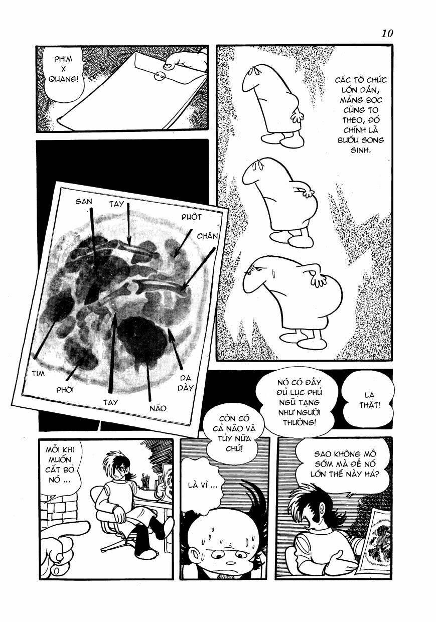 Bác Sĩ Quái Dị Chapter 130 - Trang 2