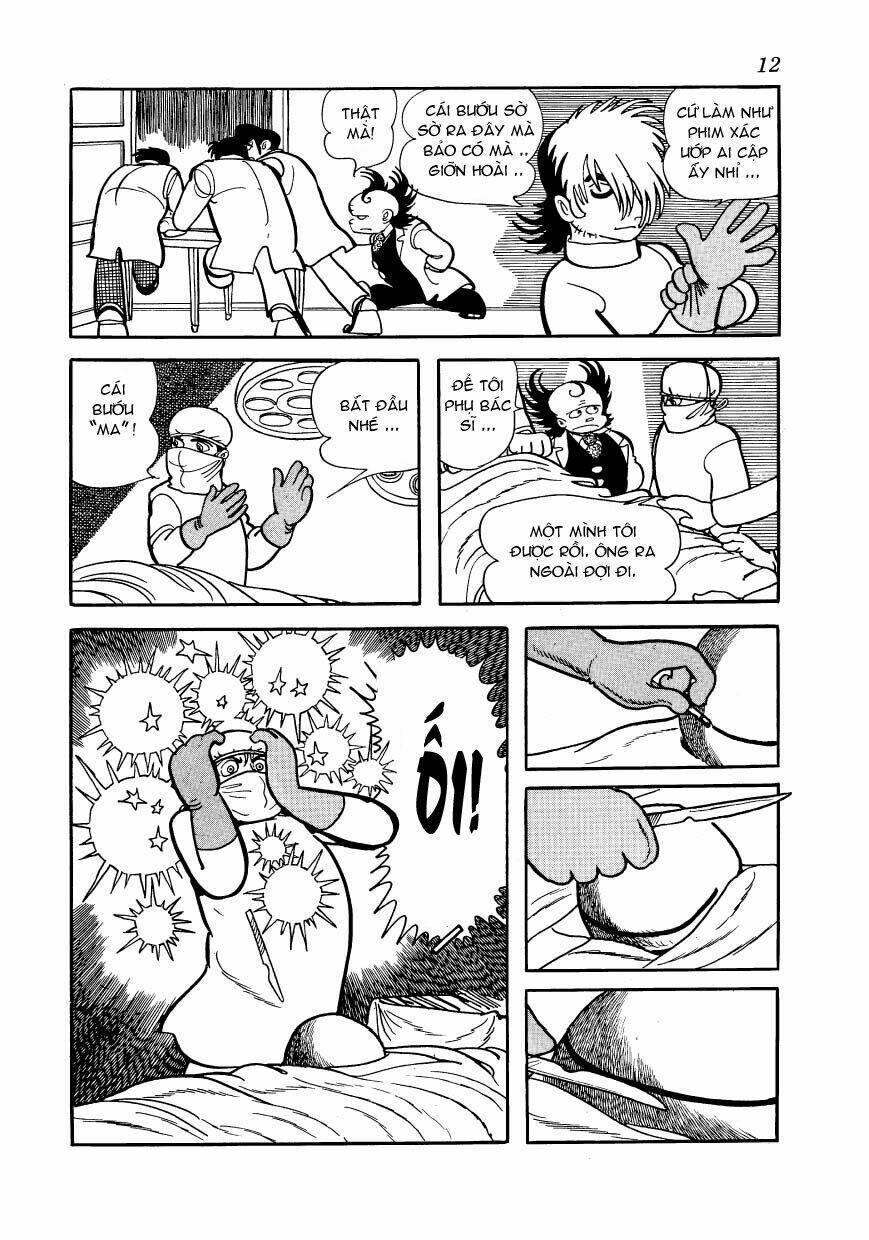 Bác Sĩ Quái Dị Chapter 130 - Trang 2