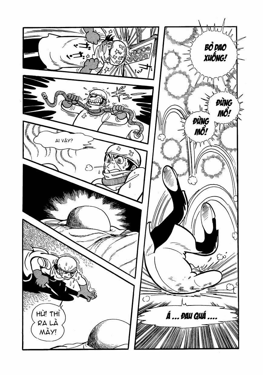 Bác Sĩ Quái Dị Chapter 130 - Trang 2