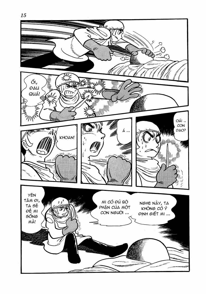 Bác Sĩ Quái Dị Chapter 130 - Trang 2