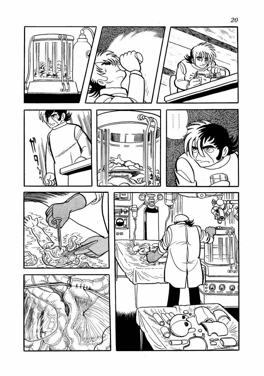 Bác Sĩ Quái Dị Chapter 130 - Trang 2