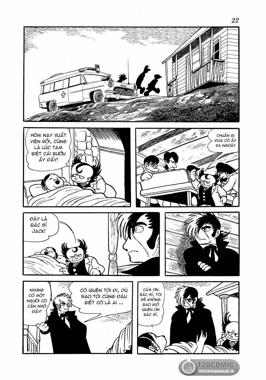 Bác Sĩ Quái Dị Chapter 130 - Trang 2