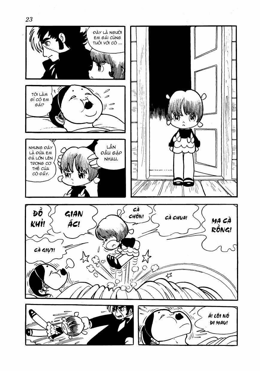 Bác Sĩ Quái Dị Chapter 130 - Trang 2