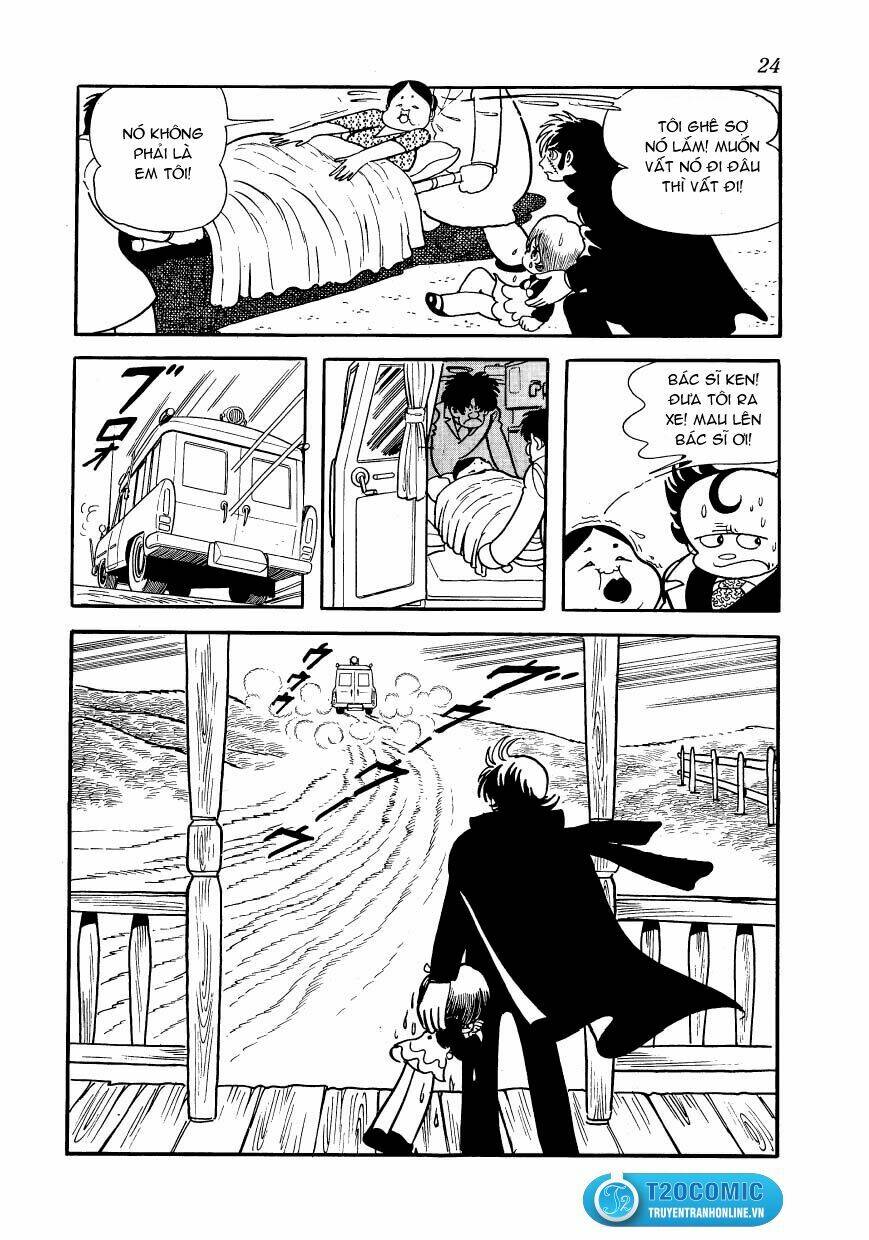 Bác Sĩ Quái Dị Chapter 130 - Trang 2