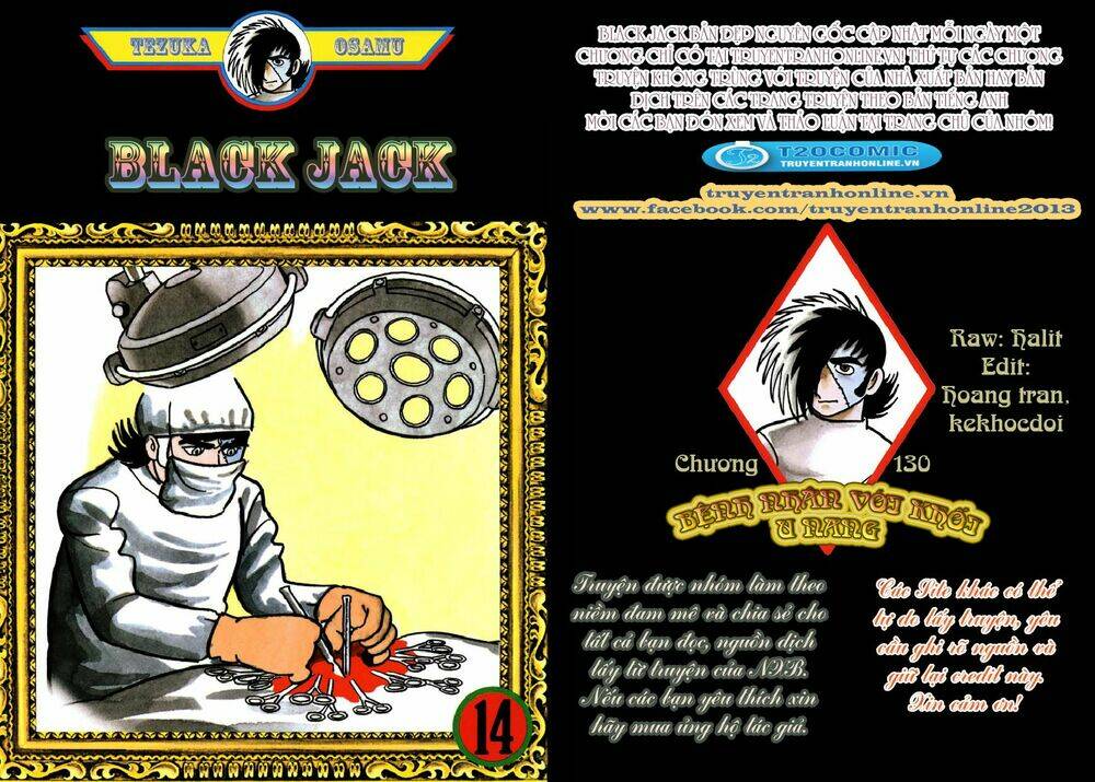 Bác Sĩ Quái Dị Chapter 130 - Trang 2