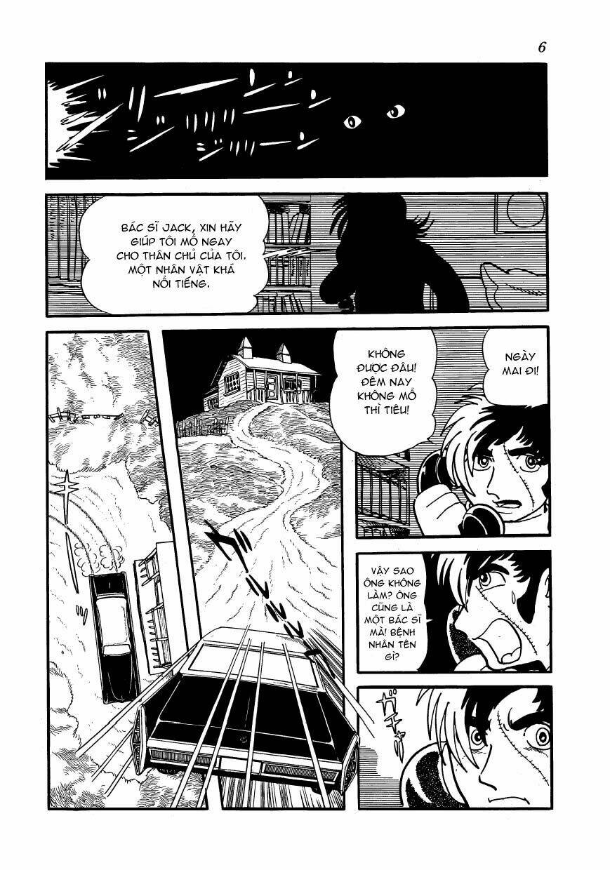 Bác Sĩ Quái Dị Chapter 130 - Trang 2