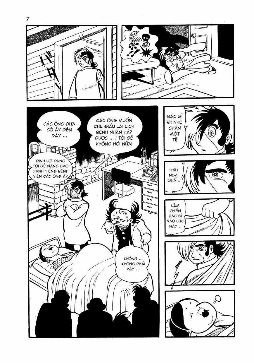 Bác Sĩ Quái Dị Chapter 130 - Trang 2