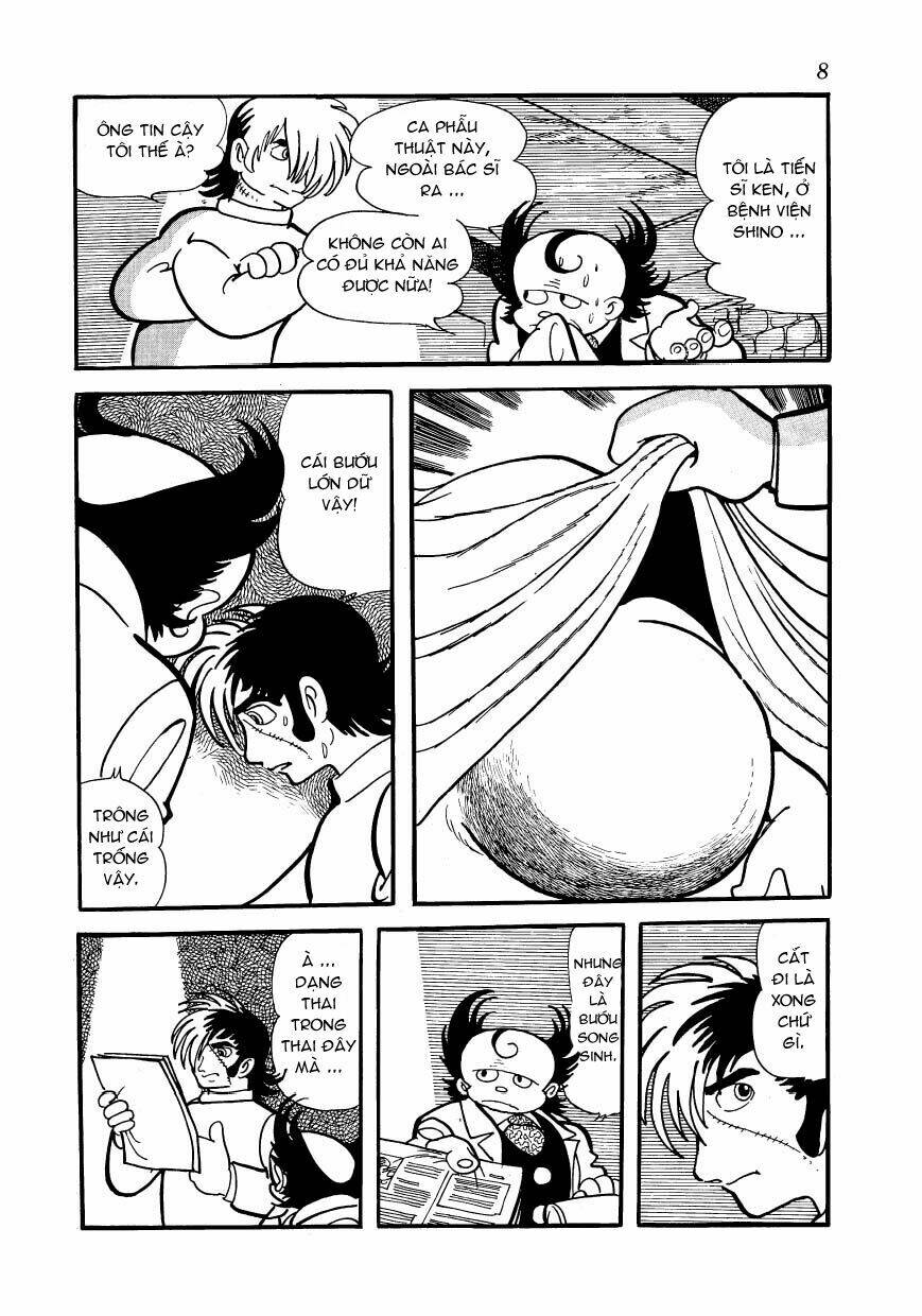 Bác Sĩ Quái Dị Chapter 130 - Trang 2