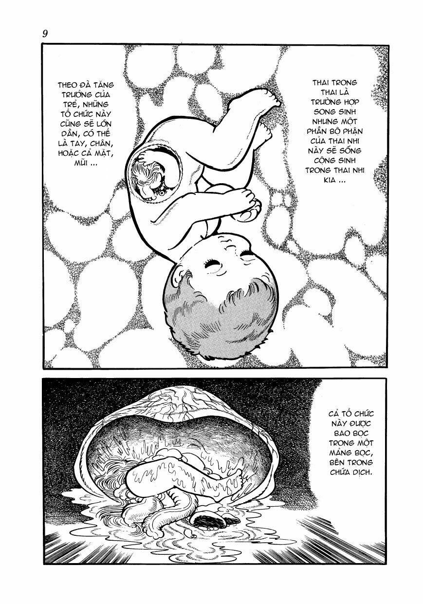 Bác Sĩ Quái Dị Chapter 130 - Trang 2