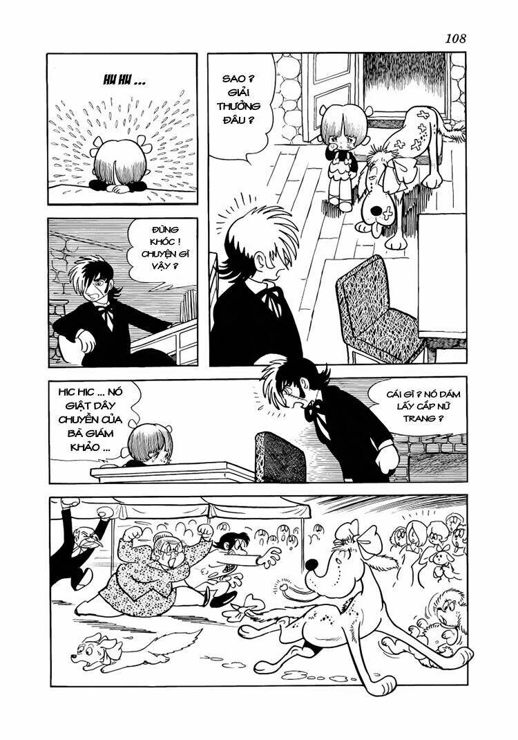 Bác Sĩ Quái Dị Chapter 14 - Trang 2