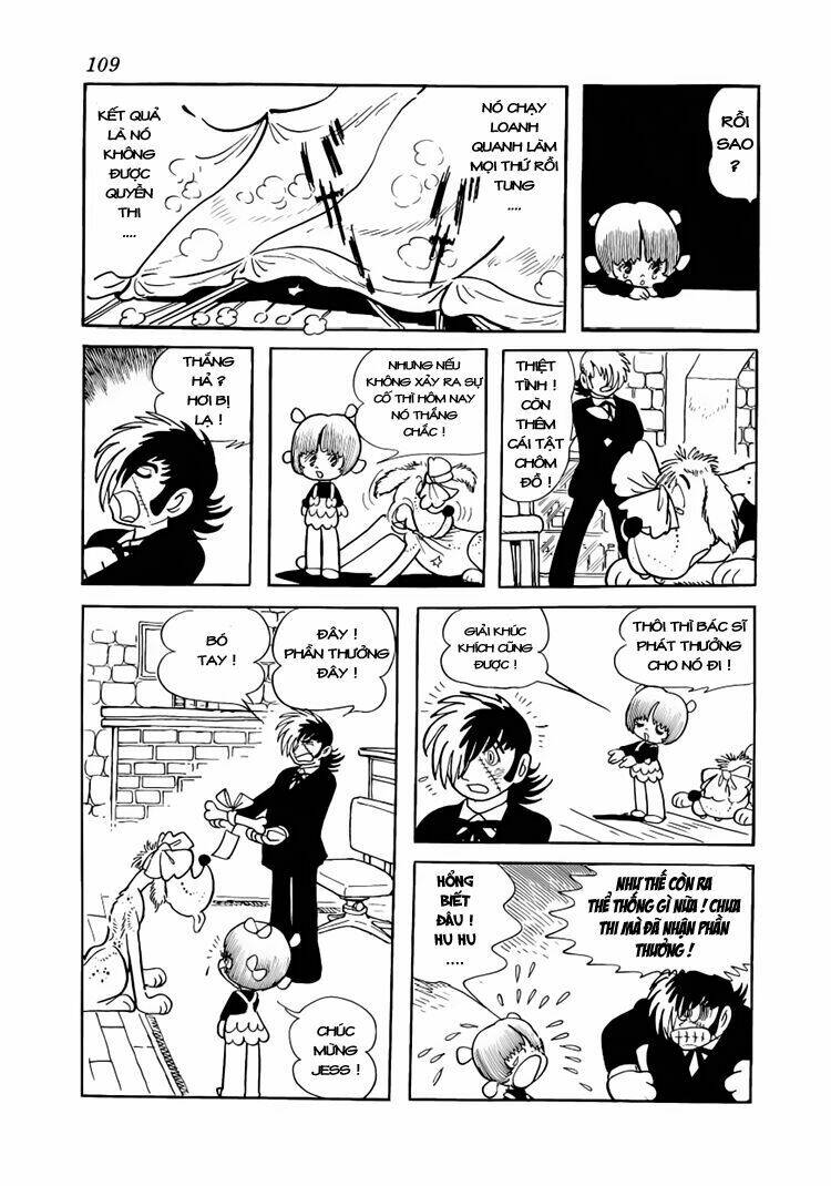 Bác Sĩ Quái Dị Chapter 14 - Trang 2