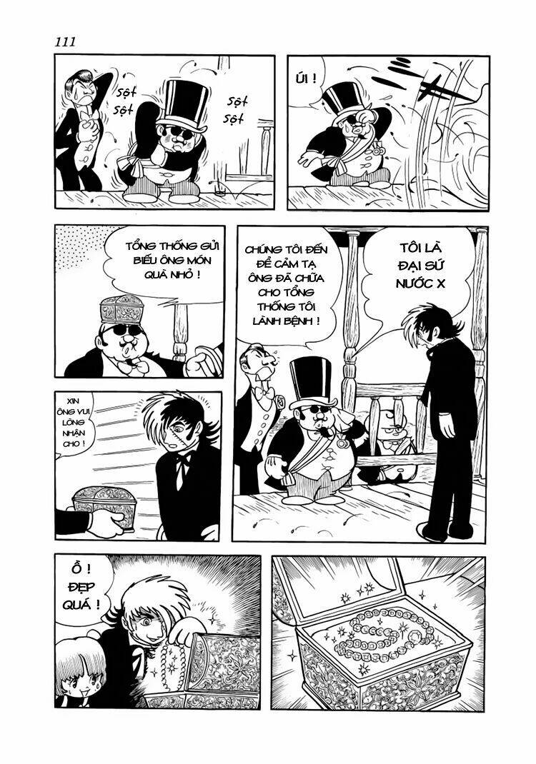 Bác Sĩ Quái Dị Chapter 14 - Trang 2