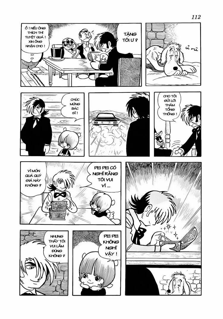 Bác Sĩ Quái Dị Chapter 14 - Trang 2