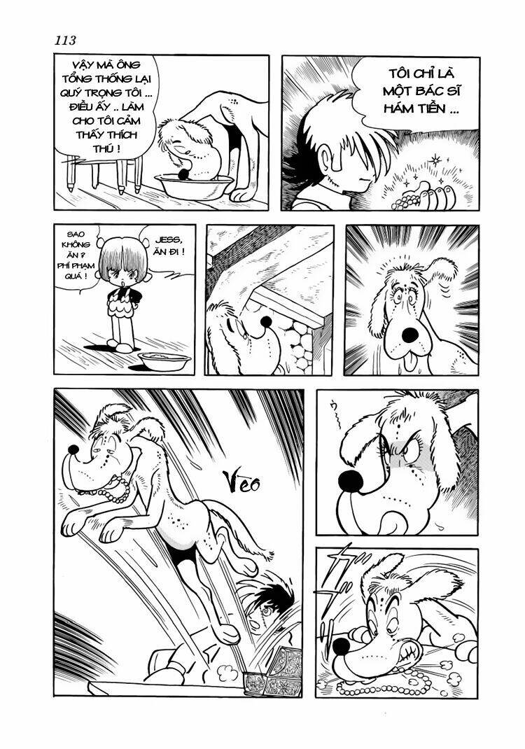 Bác Sĩ Quái Dị Chapter 14 - Trang 2