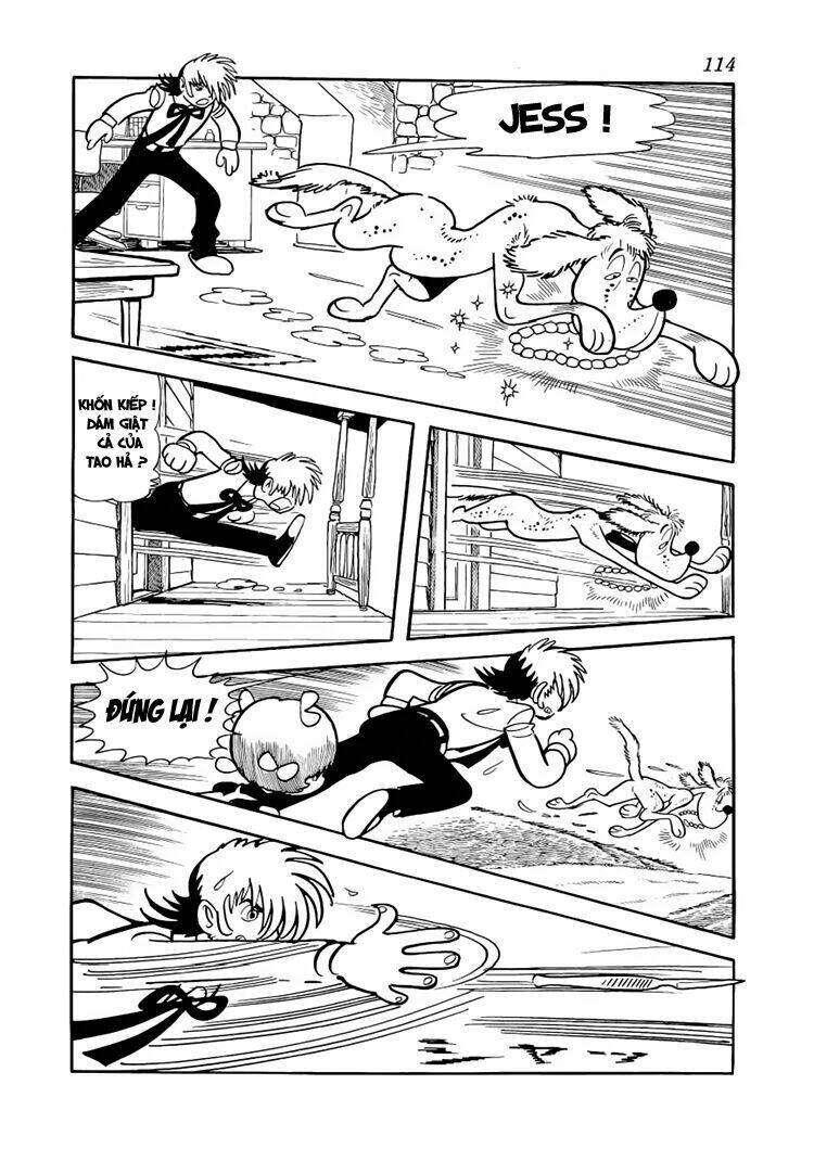 Bác Sĩ Quái Dị Chapter 14 - Trang 2