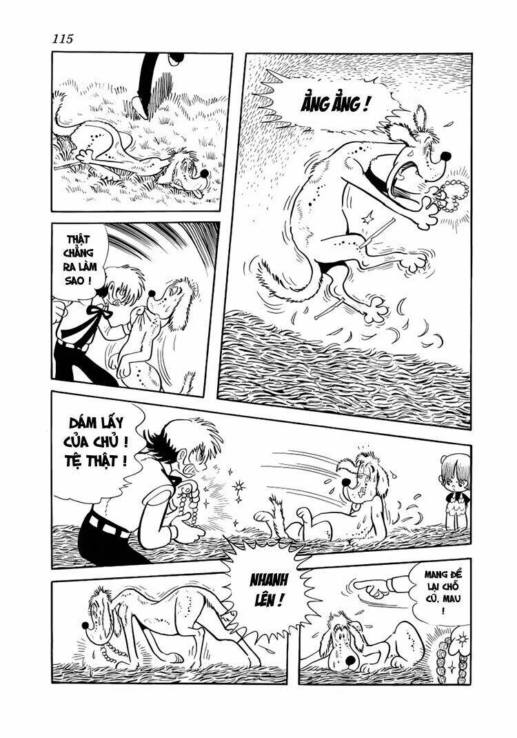 Bác Sĩ Quái Dị Chapter 14 - Trang 2