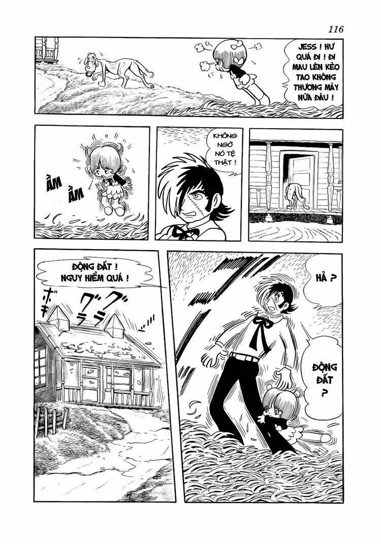 Bác Sĩ Quái Dị Chapter 14 - Trang 2