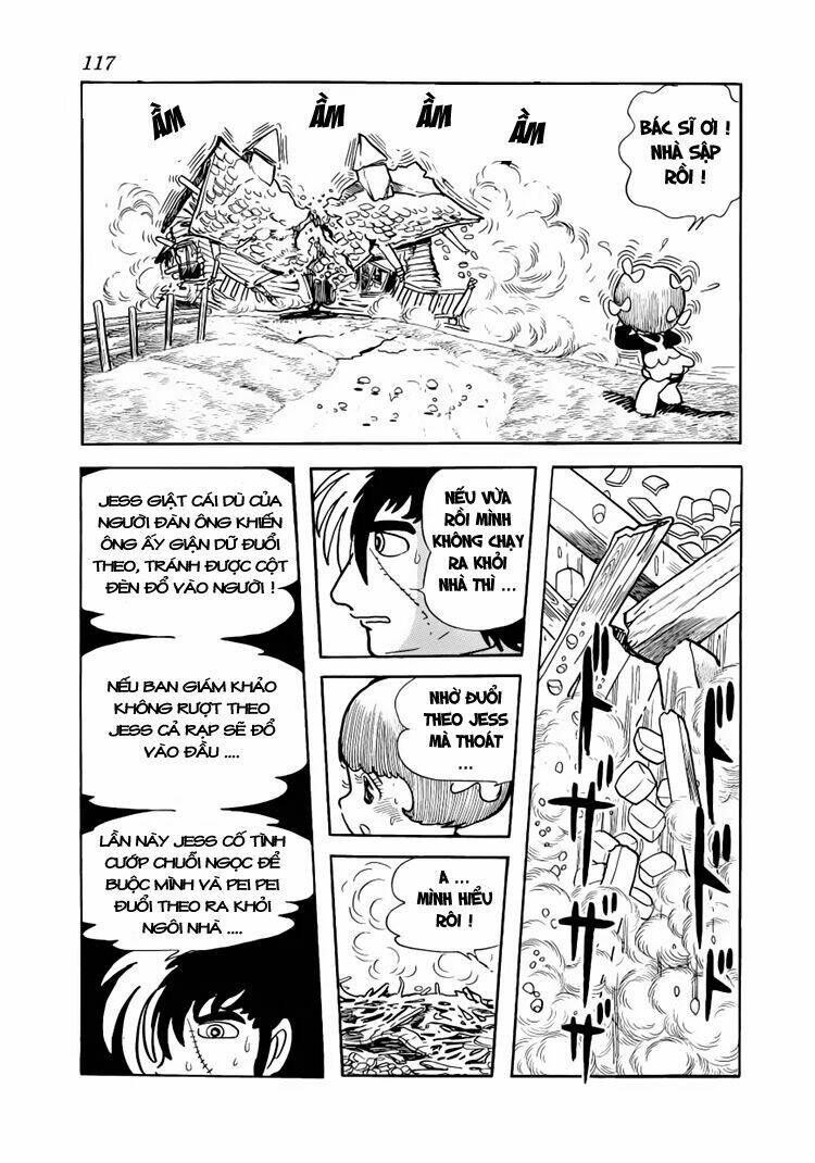 Bác Sĩ Quái Dị Chapter 14 - Trang 2