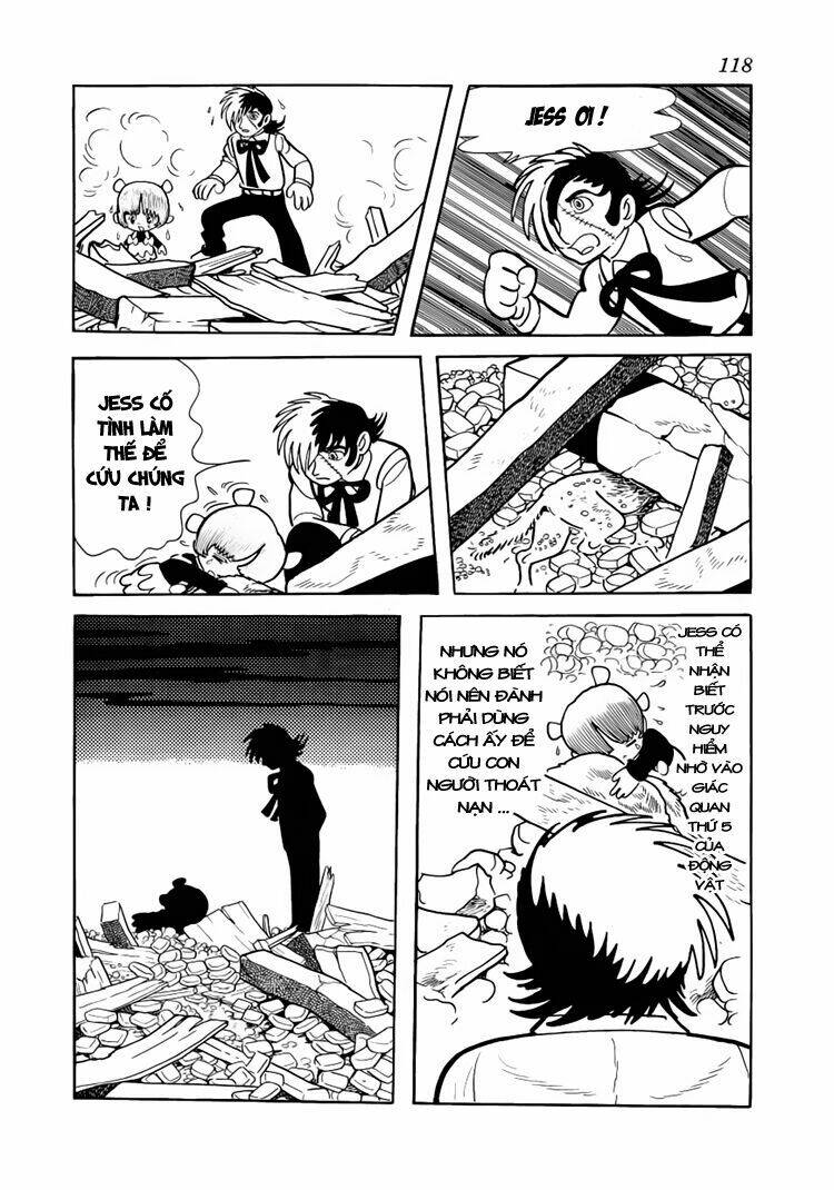 Bác Sĩ Quái Dị Chapter 14 - Trang 2