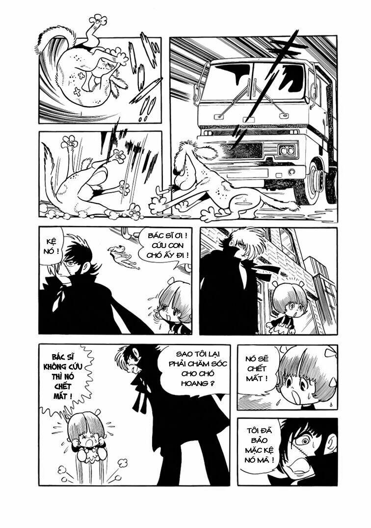 Bác Sĩ Quái Dị Chapter 14 - Trang 2