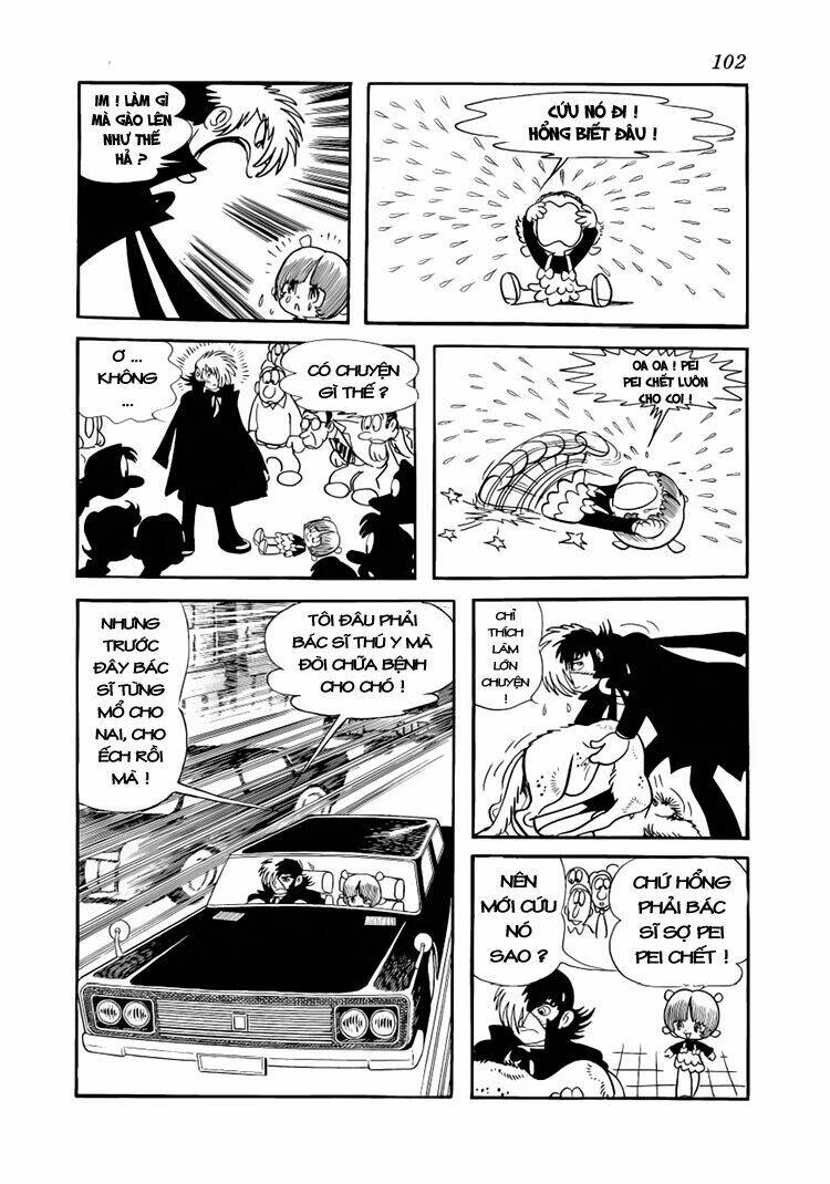 Bác Sĩ Quái Dị Chapter 14 - Trang 2