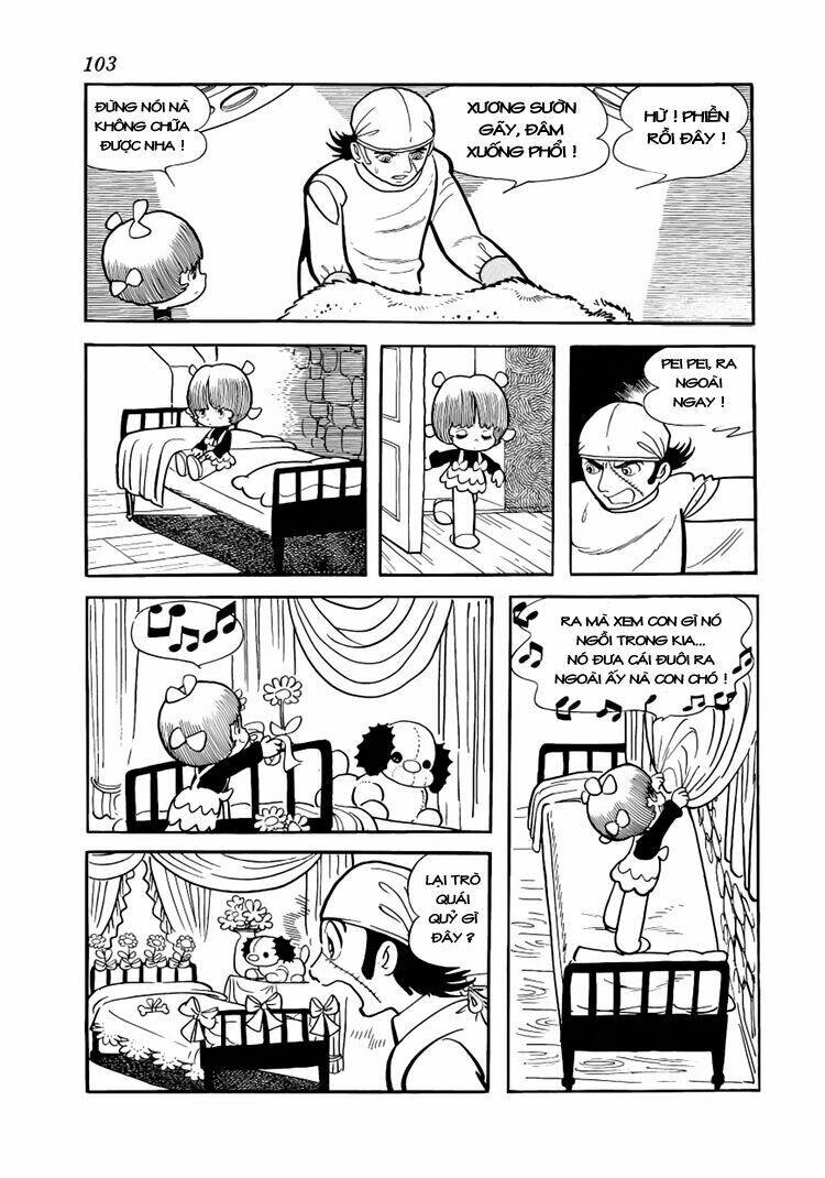 Bác Sĩ Quái Dị Chapter 14 - Trang 2