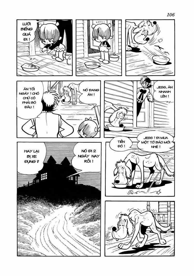 Bác Sĩ Quái Dị Chapter 14 - Trang 2