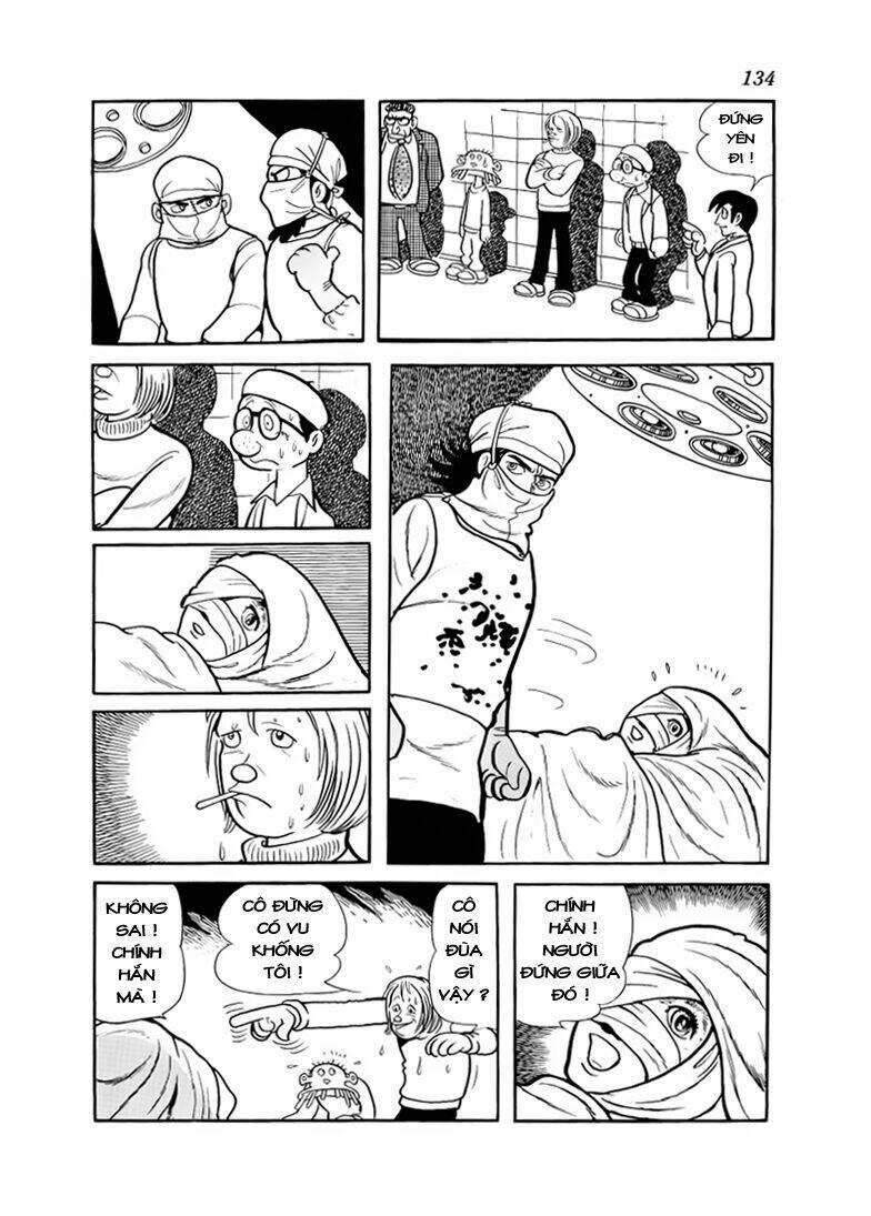 Bác Sĩ Quái Dị Chapter 15 - Trang 2