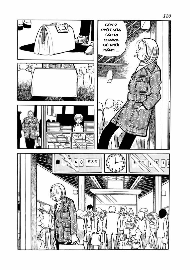 Bác Sĩ Quái Dị Chapter 15 - Trang 2