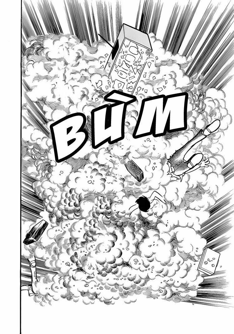 Bác Sĩ Quái Dị Chapter 15 - Trang 2