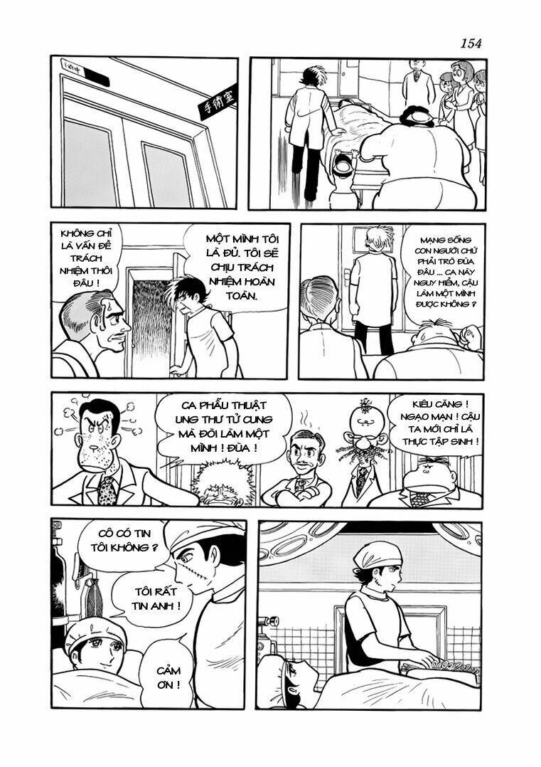 Bác Sĩ Quái Dị Chapter 16 - Trang 2