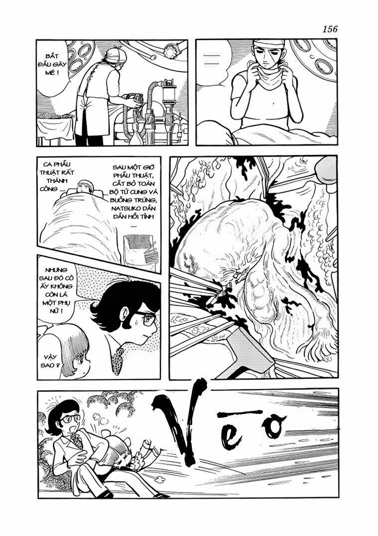 Bác Sĩ Quái Dị Chapter 16 - Trang 2