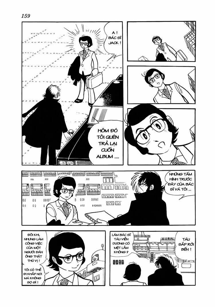 Bác Sĩ Quái Dị Chapter 16 - Trang 2